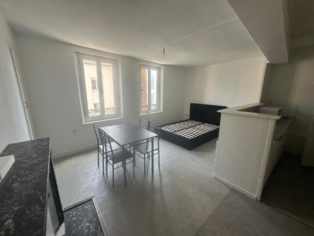 Studio de 25m2 à louer sur Troyes