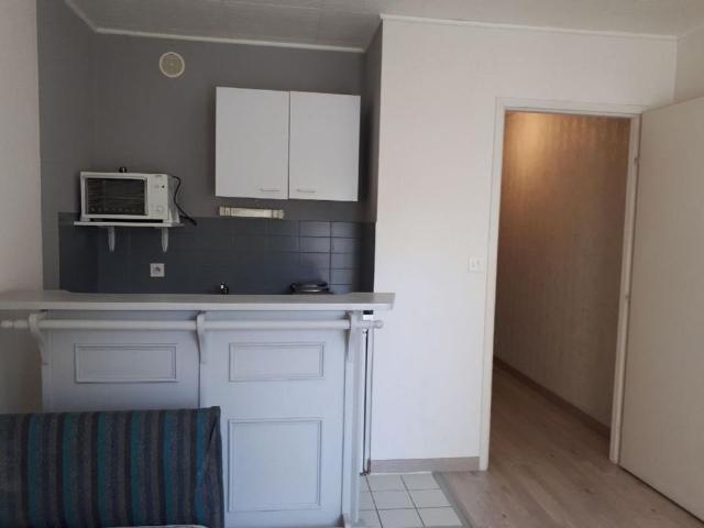 Studio de 25m2 à louer sur Vandœuvre lès Nancy