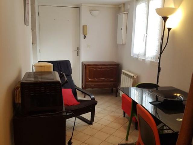 Studio de 25m2 à louer sur Versailles