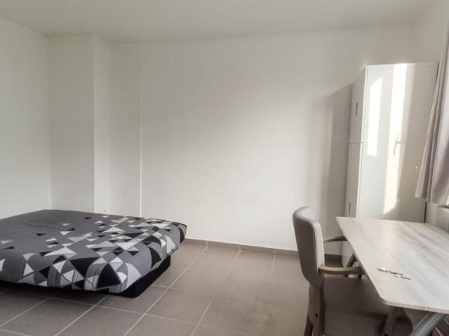 Studio de 25m2 à louer sur Villeneuve d'Ascq