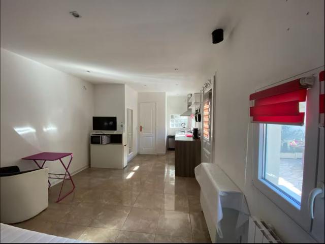 Studio de 25m2 à louer sur Vitry sur Seine