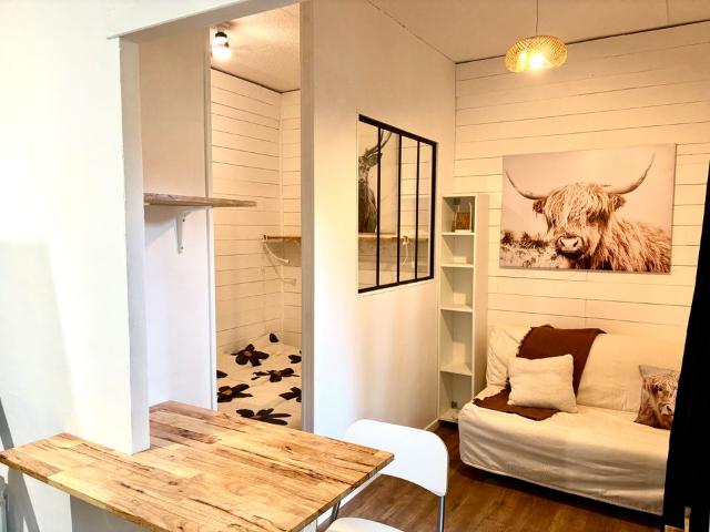 Studio de 25m2 à louer sur Aix en Provence