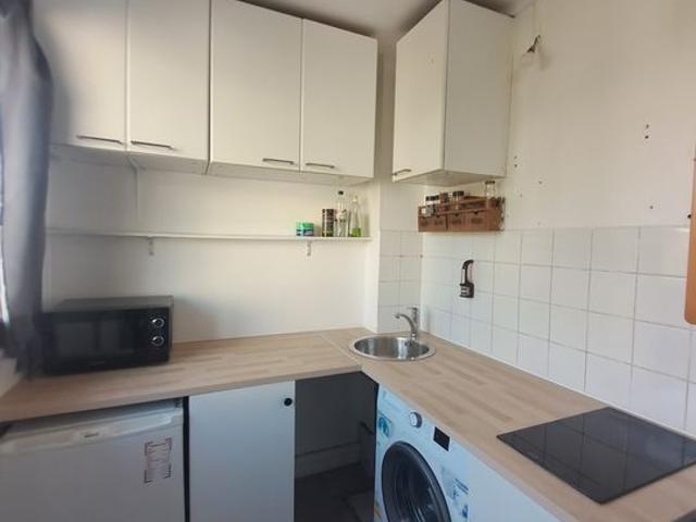 Studio de 25m2 à louer sur Antony