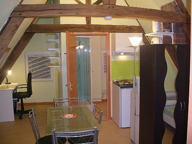 Studio de 25m2 à louer sur Arras