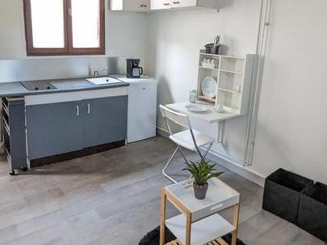 Studio de 25m2 à louer sur Aulnay sous Bois