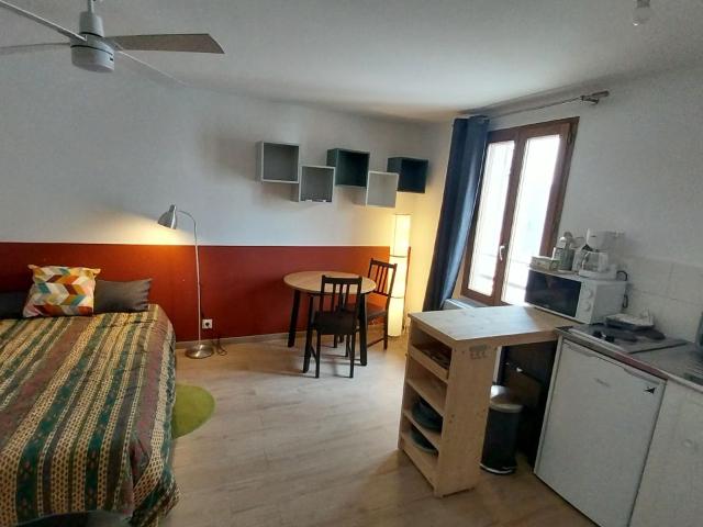 Studio de 25m2 à louer sur Avignon