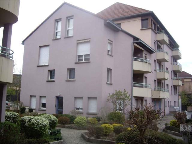 Studio de 25m2 à louer sur Belfort