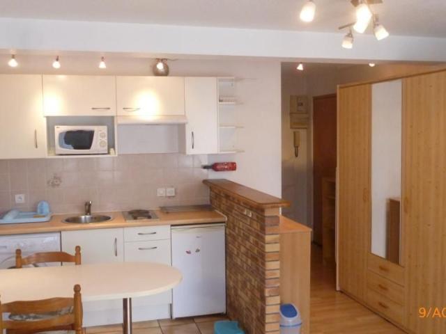 Studio de 25m2 à louer sur Belfort