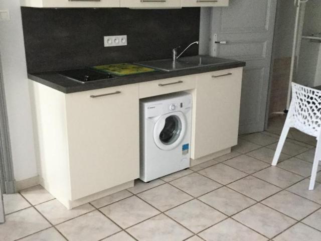 Studio de 25m2 à louer sur Beziers