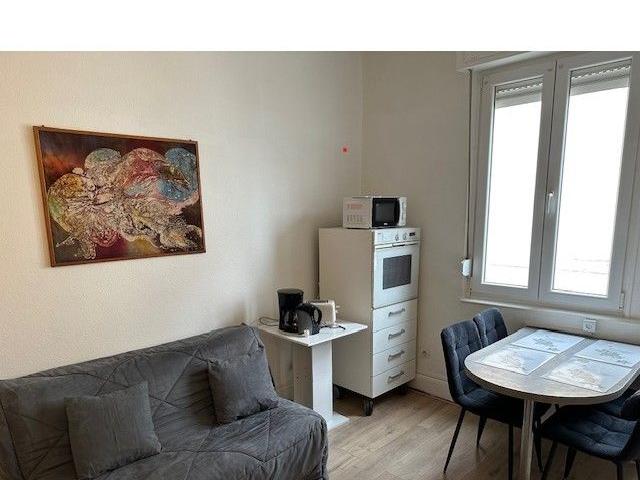 Studio de 25m2 à louer sur Bischheim