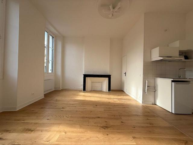 Studio de 25m2 à louer sur Bordeaux