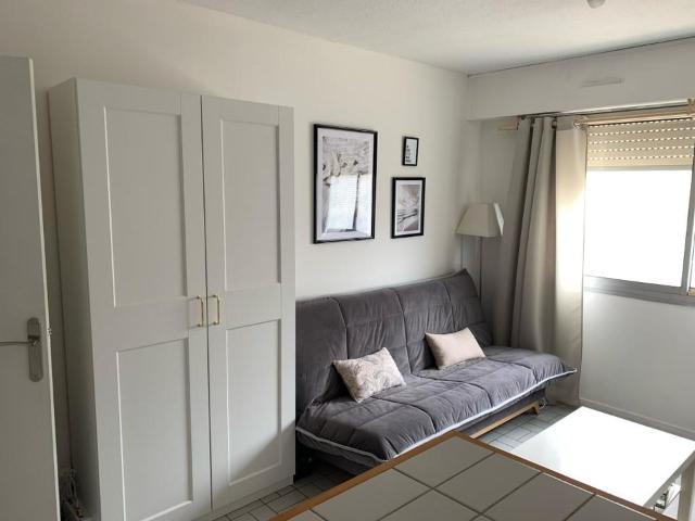 Studio de 25m2 à louer sur Bordeaux