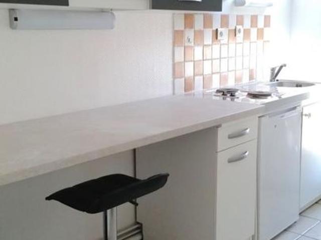 Studio de 25m2 à louer sur Brive la Gaillarde