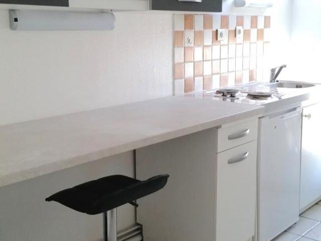 Studio de 25m2 à louer sur Brive la Gaillarde
