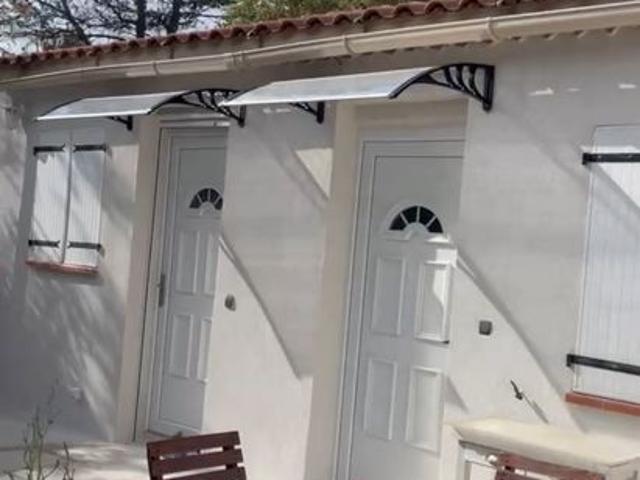 Studio de 25m2 à louer sur Cabriès