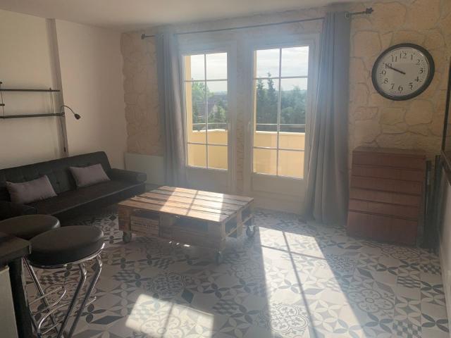 Studio de 25m2 à louer sur Carrières sous Poissy