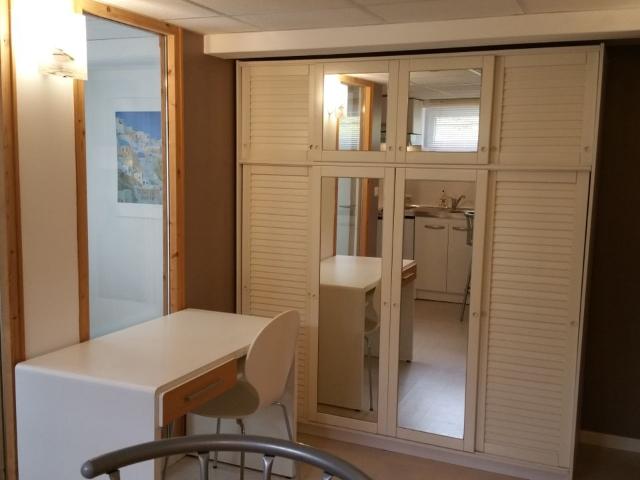 Studio de 25m2 à louer sur Cesson Sévigné