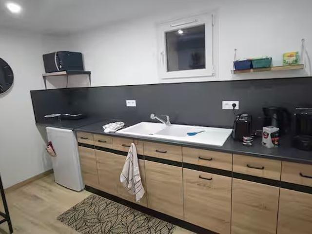 Studio de 25m2 à louer sur Charnay lès Mâcon