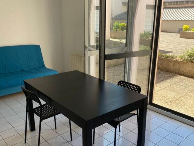 Studio de 25m2 à louer sur Chartres