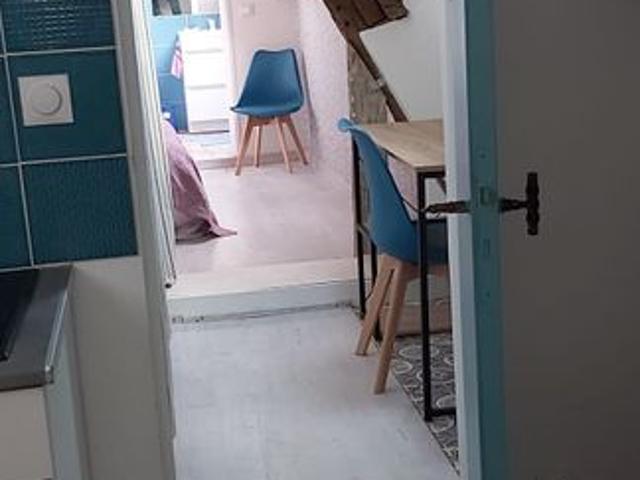 Studio de 25m2 à louer sur Chartres