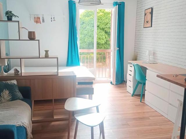 Studio de 25m2 à louer sur Digne les Bains