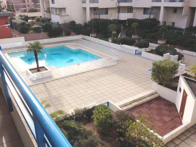 Studio de 25m2 à louer sur Fréjus