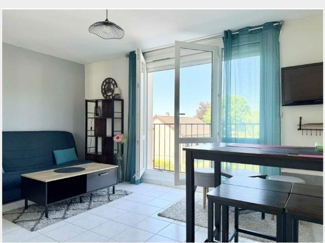 Studio de 25m2 à louer sur La Chapelle Saint Luc