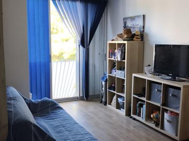 Studio de 25m2 à louer sur La Grande Motte