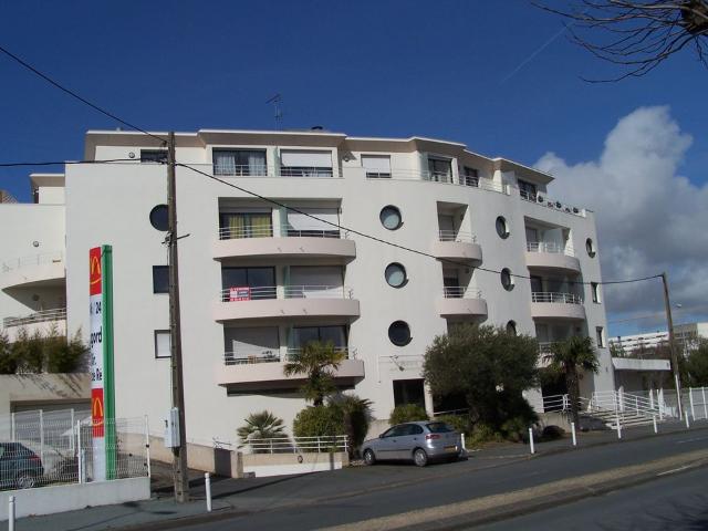 Studio de 25m2 à louer sur La Rochelle