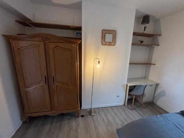 Studio de 25m2 à louer sur Le Havre