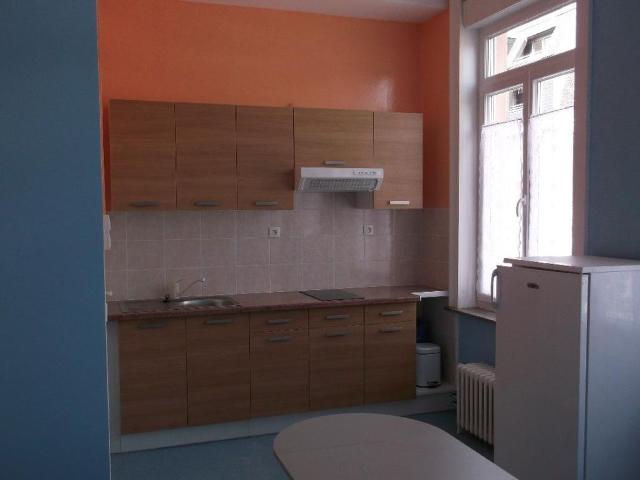 Studio de 25m2 à louer sur Lille
