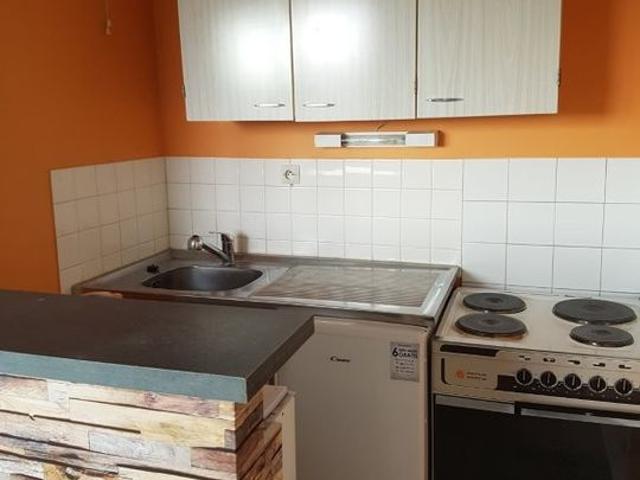 Studio de 25m2 à louer sur Lille