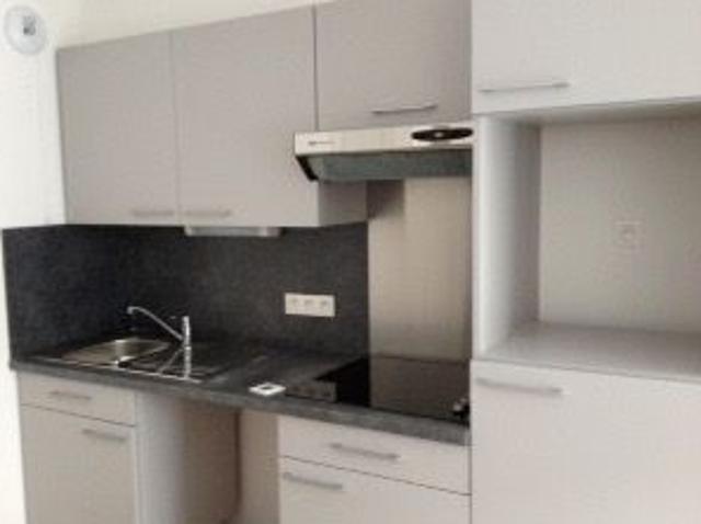 Studio de 25m2 à louer sur Lille