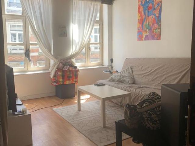 Studio de 25m2 à louer sur Lille