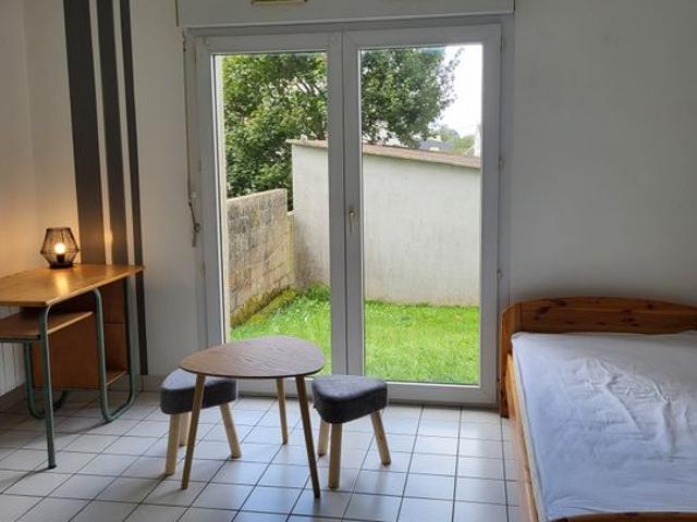 Studio de 25m2 à louer sur Lorient