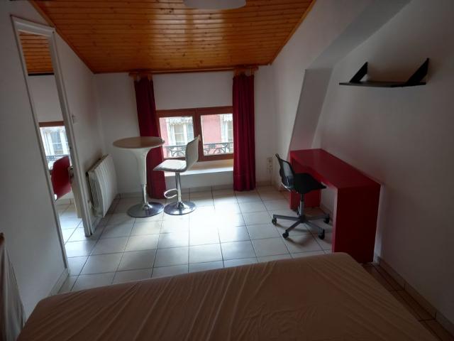 Studio de 25m2 à louer sur Lyon 07