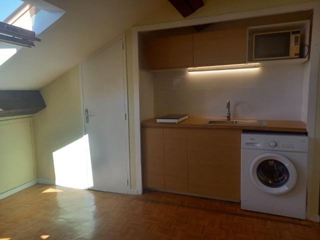 Studio de 25m2 à louer sur Lyon 03