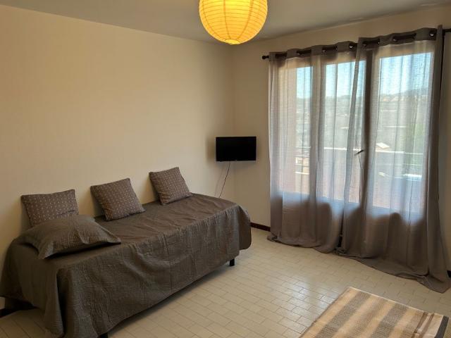 Studio de 25m2 à louer sur Marseille 03