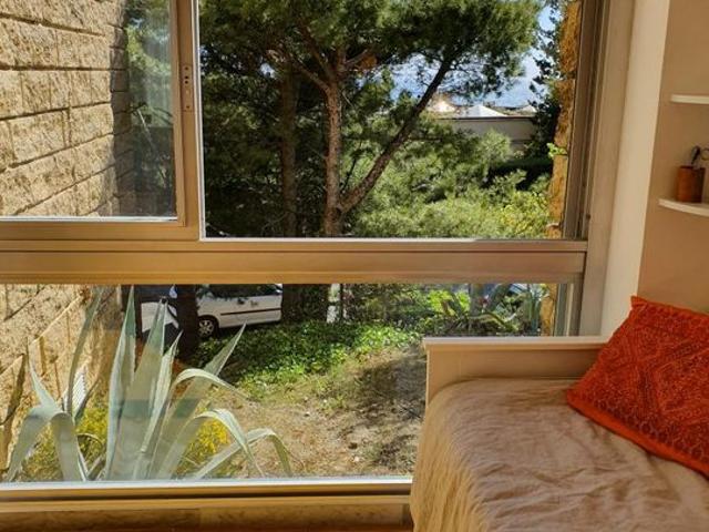 Studio de 25m2 à louer sur Marseille 07