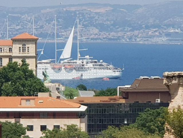 Studio de 25m2 à louer sur Marseille 07