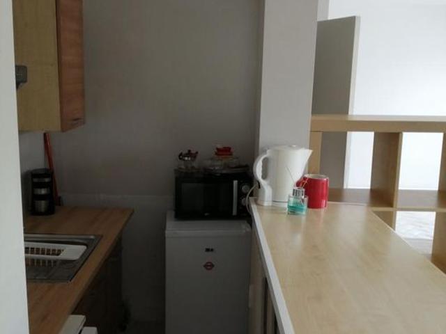 Studio de 25m2 à louer sur Metz