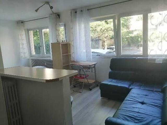Studio de 25m2 à louer sur Metz
