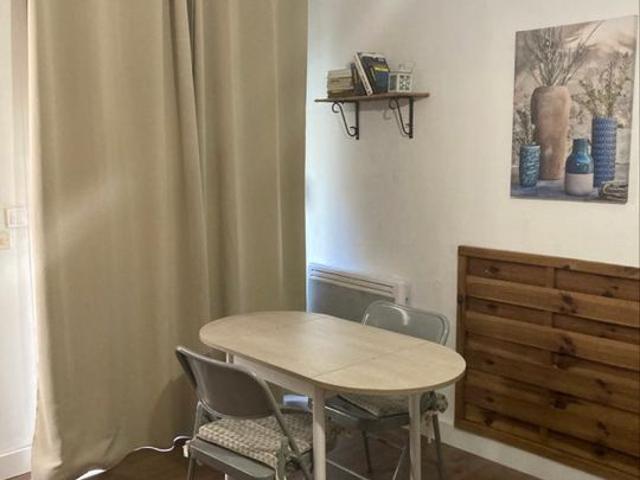 Studio de 25m2 à louer sur Montpellier