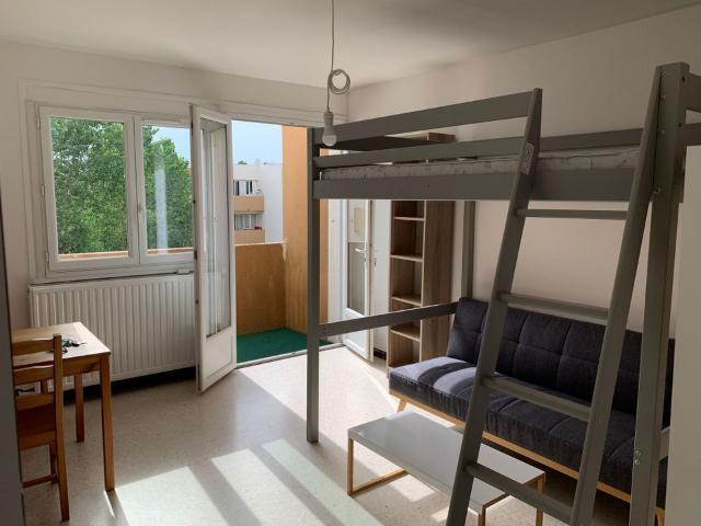 Studio de 25m2 à louer sur Montpellier