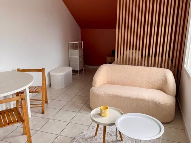 Studio de 25m2 à louer sur Nantes