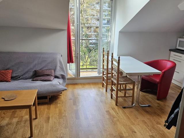 Studio de 25m2 à louer sur Nancy
