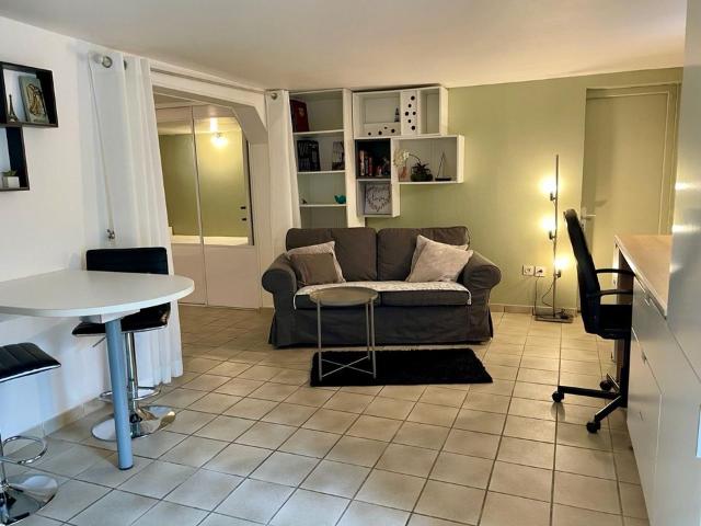 Studio de 25m2 à louer sur Neuville sur Oise