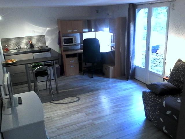 Studio de 25m2 à louer sur Nimes