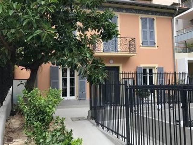 Studio de 25m2 à louer sur Nice