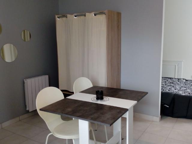 Studio de 25m2 à louer sur Ossun